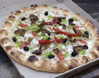 Pizza Hut Végétarienne