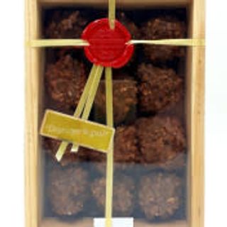 Rocas Artesanas Antoxos 12 uds (en caja de madera)