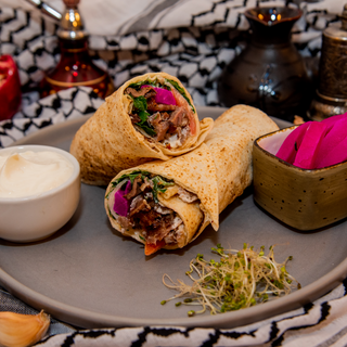 Shawarma de vita ( mica)