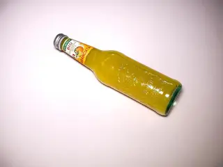 Włoska Lemoniada Bio Pomarańczowa (355 ml)
