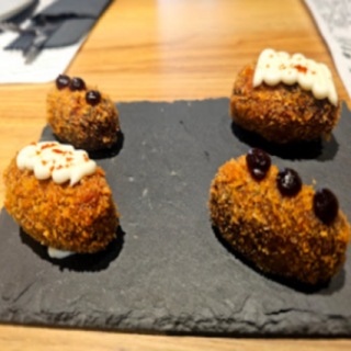 Mix De Croquetas (4 Uds.)