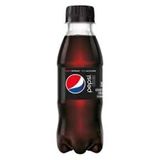 Pepsi Black 0.250 ML PET
