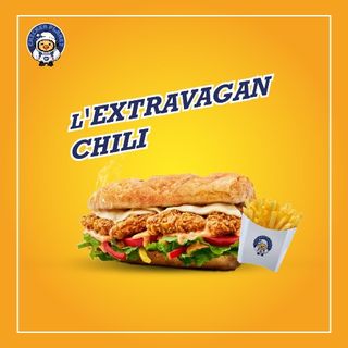 L'extravagan Chilli