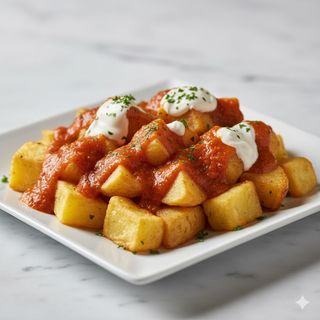 Patatas Bravas