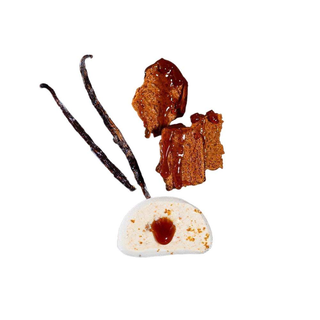 Mochi Spéculoos & Dulce De Leche