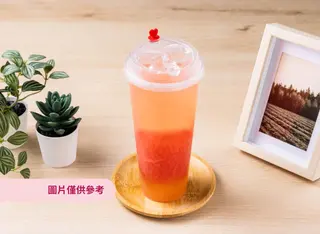 Blueberry Pomelo Sago (L)