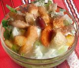 Салата Цезар (400)гр.