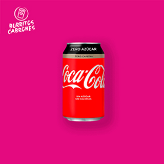 i COCA COLA ZERO ZERO