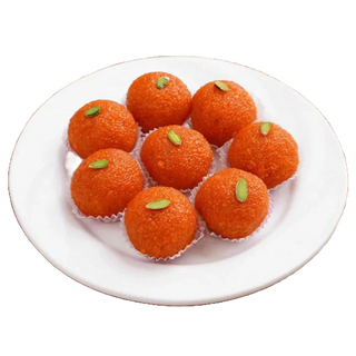 motichoor laddu (500gm)