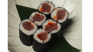 Hosomaki tuńczyk pikantny