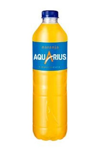 Aquarius Naranja (1,5 Lt.)