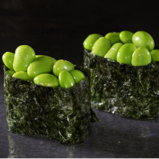 (ve)309.gunkan edamame(2pz)毛豆军舰 