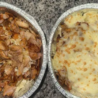 Patata Kebab 