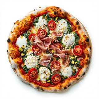 Pistacchiosa senza glutine