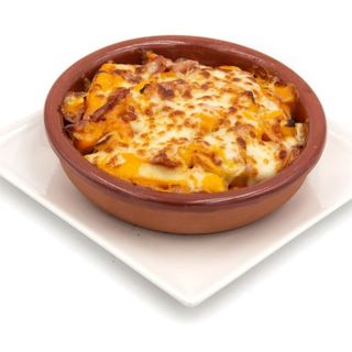 Gratinado Cheddar