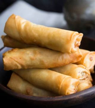 51.Rollito de primavera mini (10un)