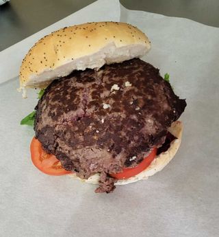 Burger Room (300 G.)