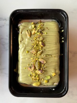 Milkcake de Pistache Luxuoso