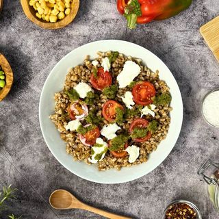 Insalata di farro
