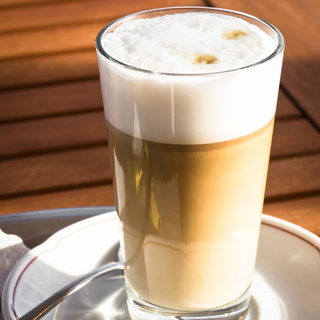 Latte machiatto