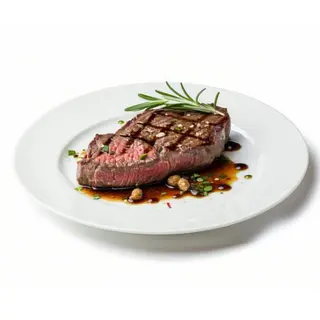 Filet De Vedella A La Brasa