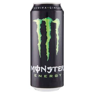 Monster Energy Green Lattina 500 ml