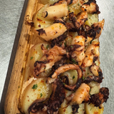 Poulpo A La Gallega