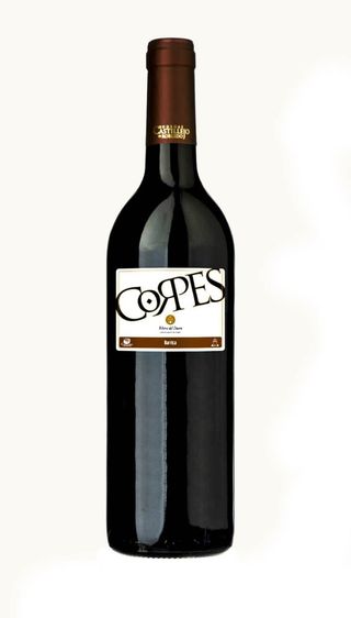 Corpes Barrica (75 cl.)