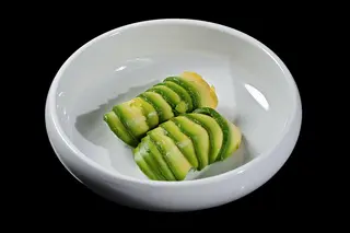 116 Nigiri avocado