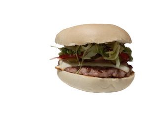 Hamburguesa Completa