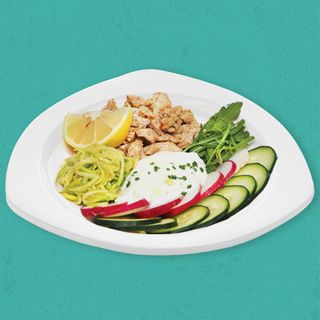 Chicken Bowl 