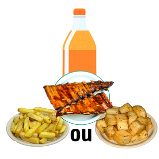 Pack Entrecosto (2 pessoas)