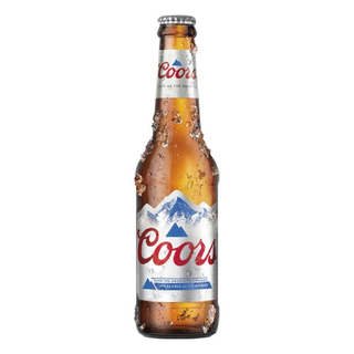 Coors Light Crystal (33 cl.)