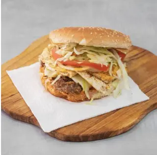 EL BARACA BURGER 