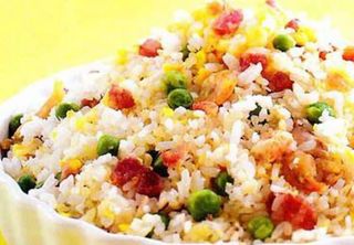 33 - Arroz Chao Chao com carne de vaca