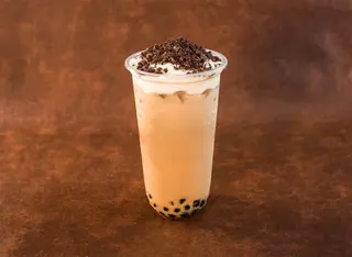 Oreo Cheese Foam Milk Tea