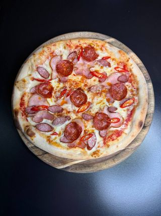 Пицца Диабло/ Pizza Diablo