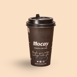 Café con leche 350ml
