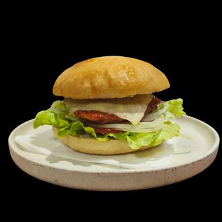 Hamburguesa Completa