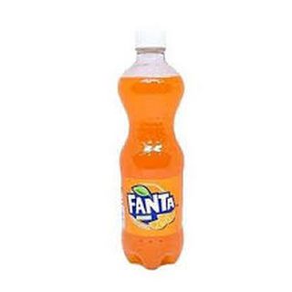 Fanta Orange PET