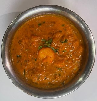 63. Prown (Jhinga) Curry