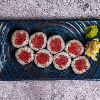 Макі  з тунцем 170г