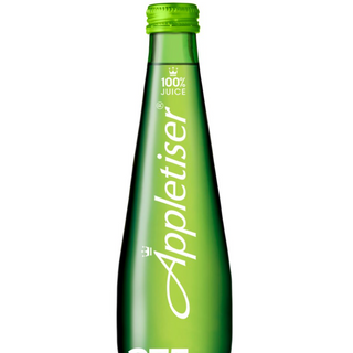 Appletiser (zumo de manzana con gas)