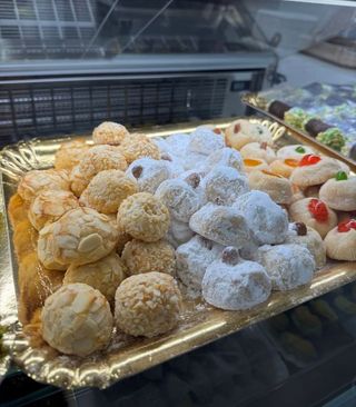 Biscotti di mandorle