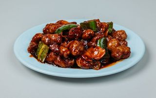 244. Риба с пет вкуса пикантно