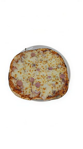 Pizza Frankfurt (33 Cm.)