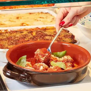 Polpette al ragu'