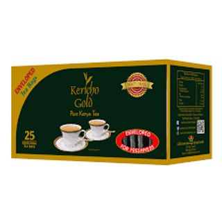 Kericho Gold T-bags 50s