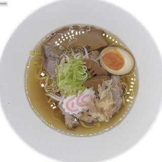 Dashi ramen