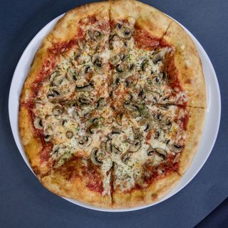 Pizza Fungi